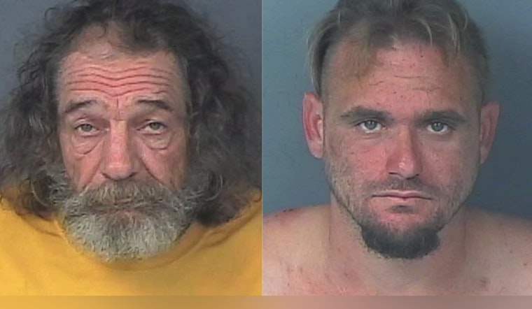 Spring Hill Men Charged in Body Found Buried Case, with One Suspect Facing Second-Degree Murder