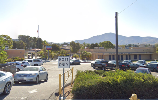 Spring Valley Student in Custody for Allegedly Making Threats, Bringing Imitation Firearm to STEAM Academy