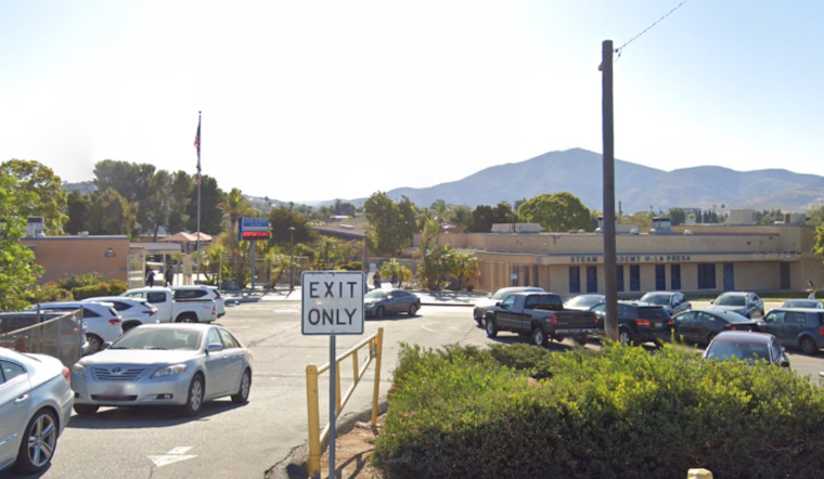 Spring Valley Student in Custody for Allegedly Making Threats, Bringing Imitation Firearm to STEAM Academy