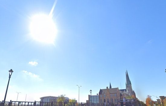 Spring Warms Up in Milwaukee with Sunny Skies and Rising Temperatures Ahead, Says NWS