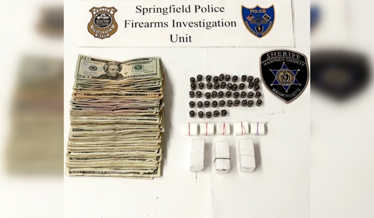 Springfield Police Apprehend Two Suspected Key Figures in Local Drug Operation