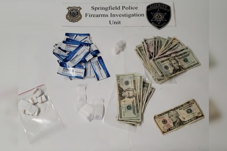 Springfield Police Arrest Five Suspects in Crackdown on Open-Air Drug Markets