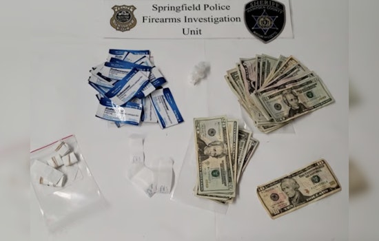 Springfield Police Arrest Five Suspects in Crackdown on Open-Air Drug Markets