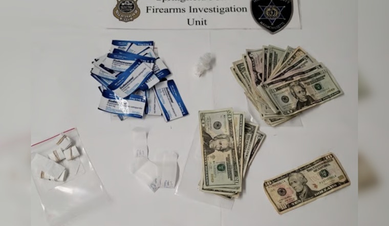 Springfield Police Arrest Five Suspects in Crackdown on Open-Air Drug Markets