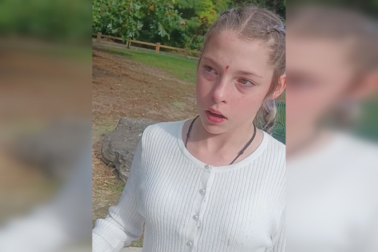 Springfield Police Seek Public's Help in Search for Missing 12-Year-Old Selena Barnes