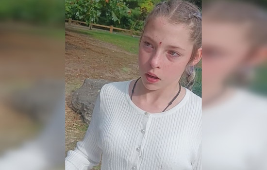 Springfield Police Seek Public's Help in Search for Missing 12-Year-Old Selena Barnes