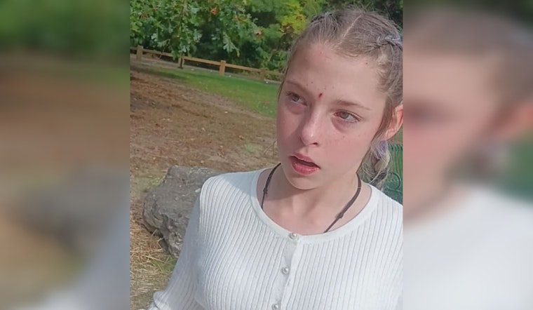 Springfield Police Seek Public's Help in Search for Missing 12-Year-Old Selena Barnes