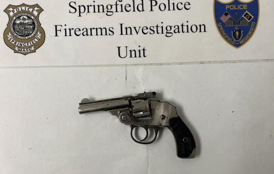 Springfield Teenager Targeted in Gun Incident as Suspect Charged with Illegal Firearm Possession