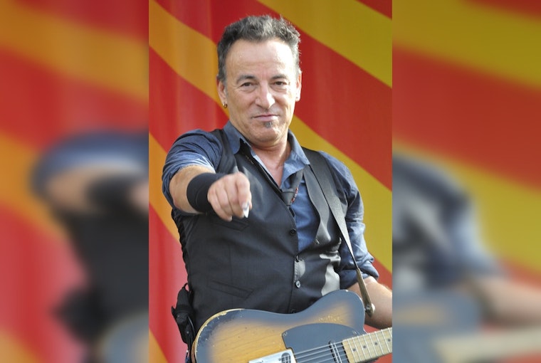 Springsteen and Obama Unite in Philly Power Rally for Harris