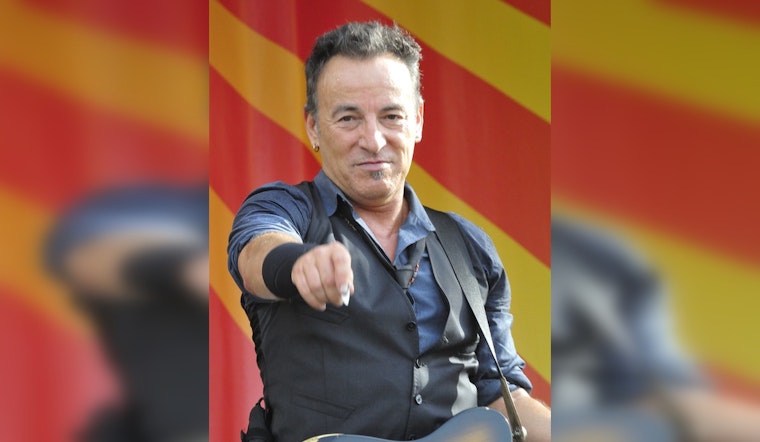 Springsteen and Obama Unite in Philly Power Rally for Harris