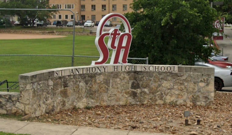 St. Anthony High School Athletes Join Forces with Veterans at Wounded Warrior Project's 5K Race