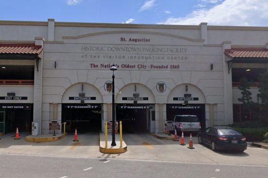 St. Augustine Offers Free Parking Through Columbus Day to Support Hurricane Milton Recovery