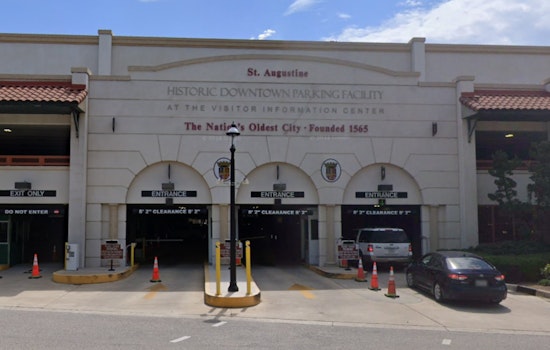 St. Augustine Offers Free Parking Through Columbus Day to Support Hurricane Milton Recovery