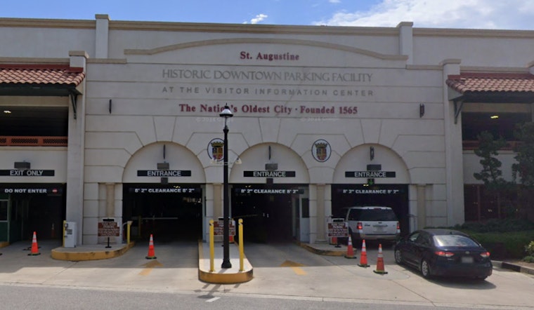 St. Augustine Offers Free Parking Through Columbus Day to Support Hurricane Milton Recovery