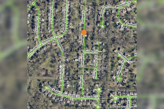 St. Charles County Announces Two-Week Closure of Starlight Drive for Culvert Replacement