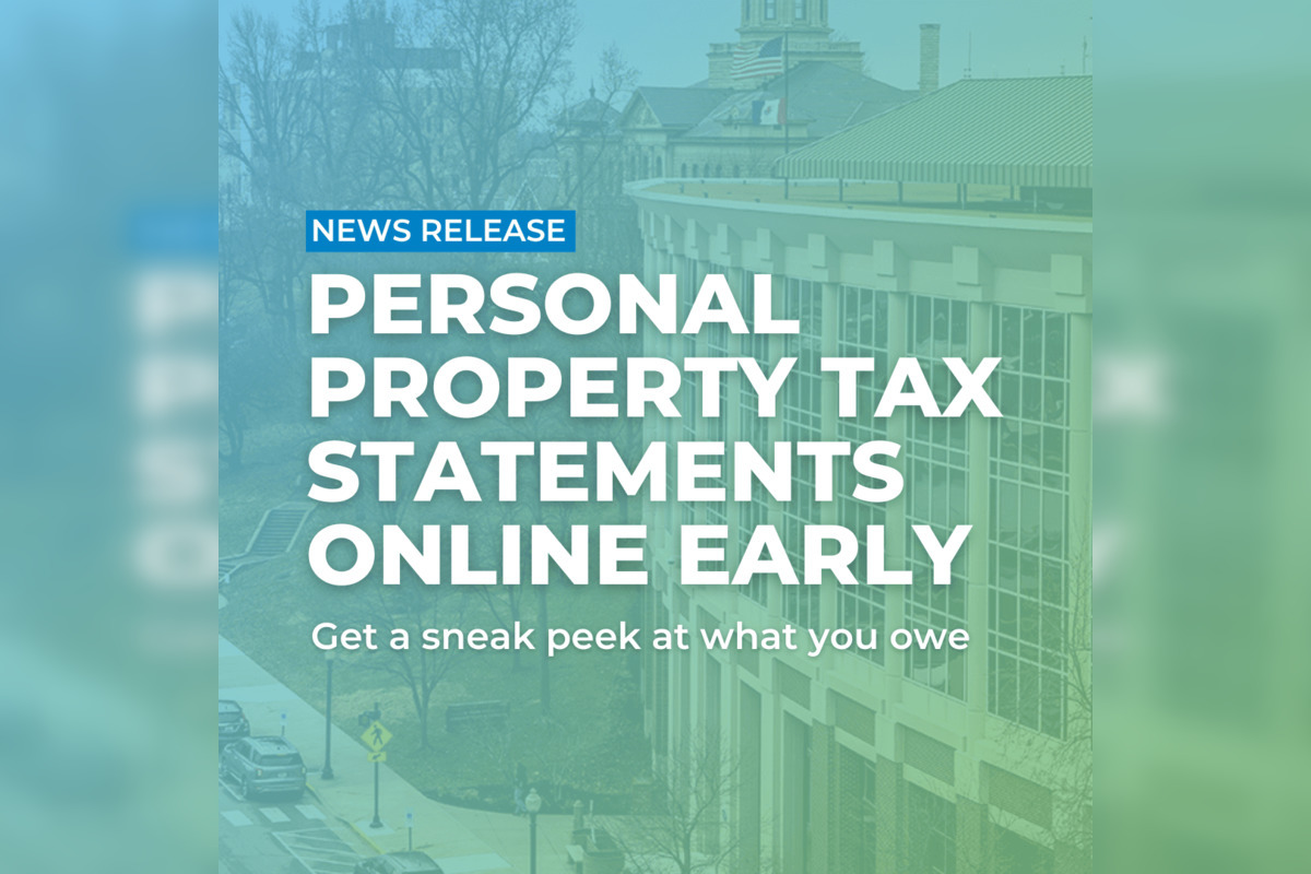 St. Charles County Unveils Early Digital Access to Personal Property