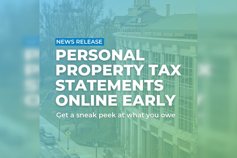 St. Charles County Unveils Early Digital Access to Personal Property Tax Statements