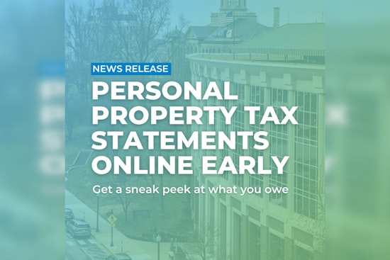 St. Charles County Unveils Early Digital Access to Personal Property Tax Statements