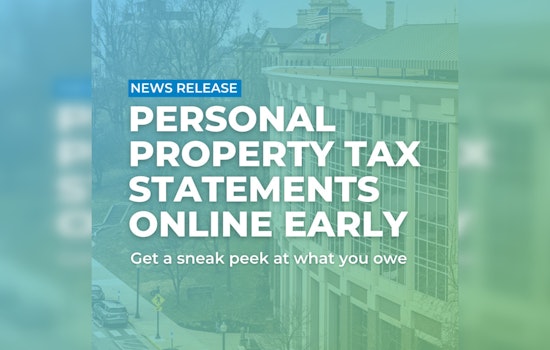 St. Charles County Unveils Early Digital Access to Personal Property Tax Statements