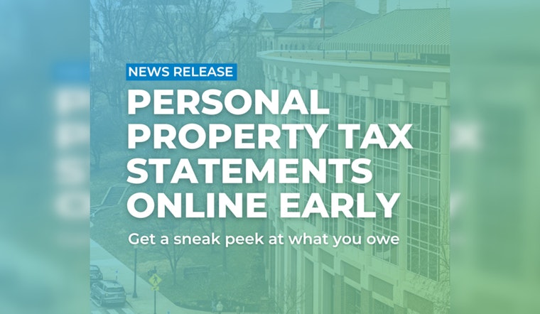 St. Charles County Unveils Early Digital Access to Personal Property Tax Statements