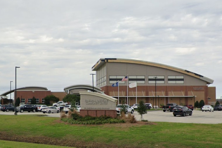 St. Charles Parish Celebrates Veterans with Special Luncheon Featuring Superintendent Dr. Ken Oertling as Guest Speaker