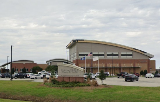 St. Charles Parish Celebrates Veterans with Special Luncheon Featuring Superintendent Dr. Ken Oertling as Guest Speaker