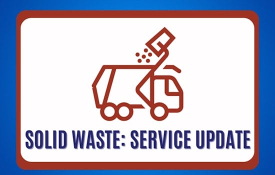 St. Johns County Adjusts Waste Services Amid Severe Weather, Prioritizes Yard Waste Collection Over Recycling