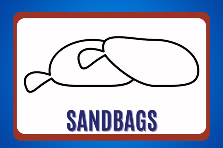 St. Johns County and St. Augustine Offer Free Sandbags Ahead of Storm Milton
