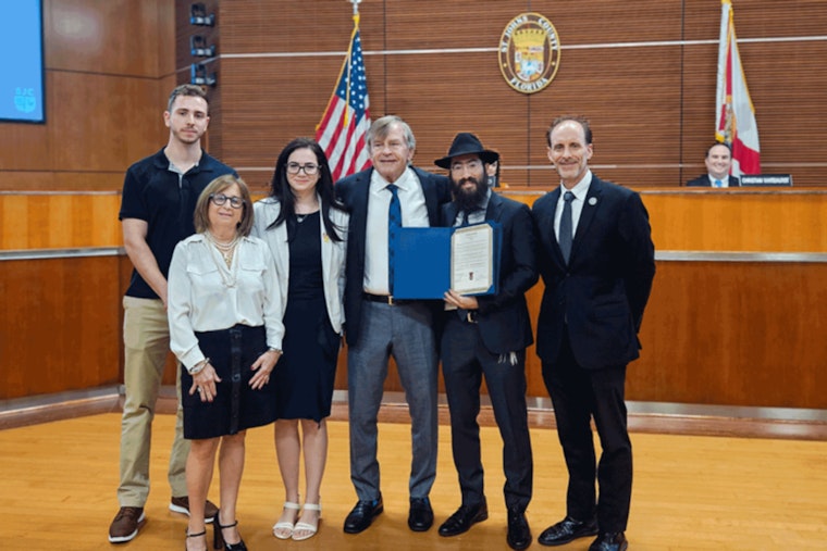 St. Johns County Celebrates Cultural Diversity with Israel Friendship Day Recognition