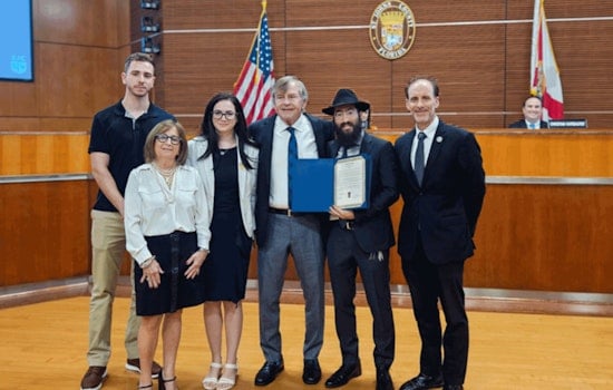 St. Johns County Celebrates Cultural Diversity with Israel Friendship Day Recognition