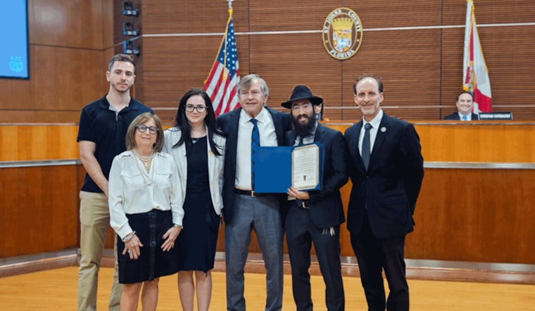 St. Johns County Celebrates Cultural Diversity with Israel Friendship Day Recognition