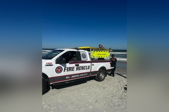 St. Johns County Mourns as Body of 20-Year-Old Swimmer Found at Mickler’s Landing