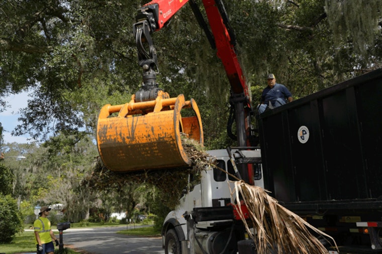 St. Johns County Ramps Up Cleanup with Additional Debris Removal Contractor Post-Hurricane Milton