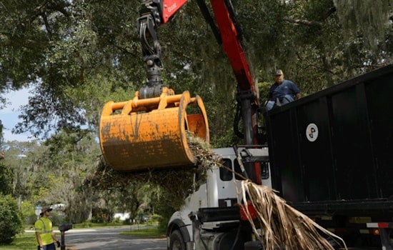 St. Johns County Ramps Up Cleanup with Additional Debris Removal Contractor Post-Hurricane Milton