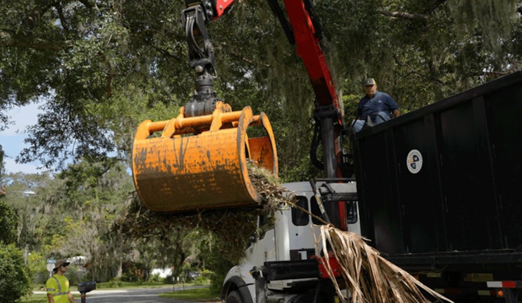 St. Johns County Ramps Up Cleanup with Additional Debris Removal Contractor Post-Hurricane Milton