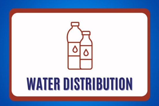 St. Johns County Sets Up Water Distribution for Hurricane Victims in Hastings This Saturday