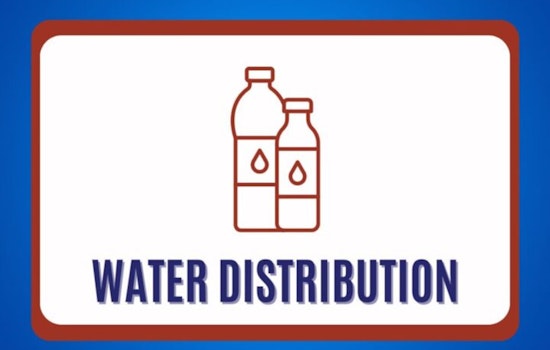St. Johns County Sets Up Water Distribution for Hurricane Victims in Hastings This Saturday