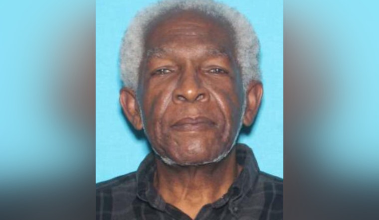 St. Louis Authorities Seek Help to Find Missing 80-Year-Old Man with Dementia Last Seen in Florissant