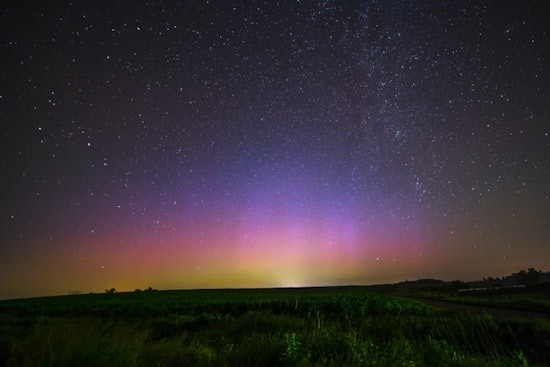 St. Louis Awaits Rare Glimpse of Northern Lights amid Strong Geomagnetic Storm