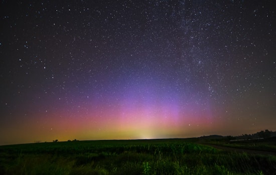 St. Louis Awaits Rare Glimpse of Northern Lights amid Strong Geomagnetic Storm