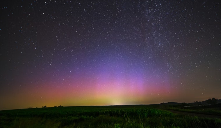 St. Louis Awaits Rare Glimpse of Northern Lights amid Strong Geomagnetic Storm