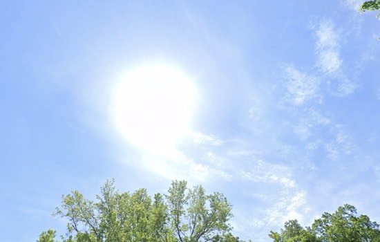St. Louis Braces for Sunny Skies and Comfortable Temperatures as NWS Warns of Elevated Fire Risk North of I-70