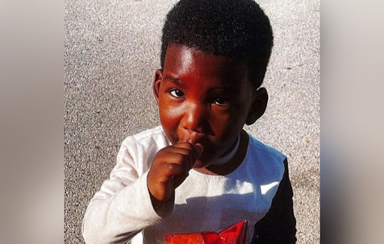 St. Louis County Police Issue Urgent Appeal to Locate Missing 2-Year-Old Aaron Stiles, Endangered Without Medication