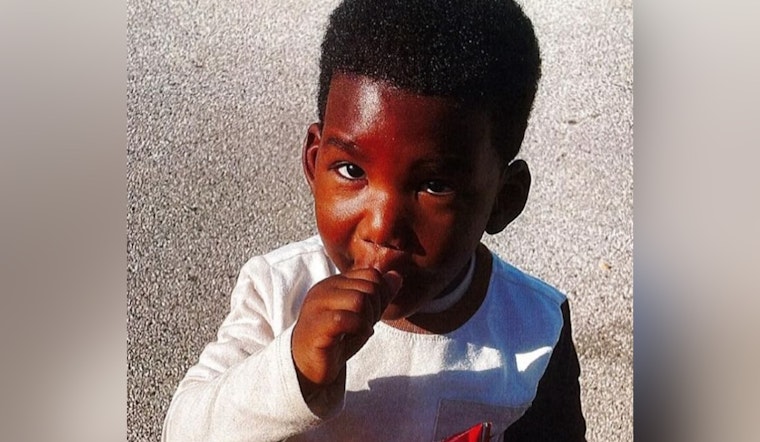 St. Louis County Police Issue Urgent Appeal to Locate Missing 2-Year-Old Aaron Stiles, Endangered Without Medication