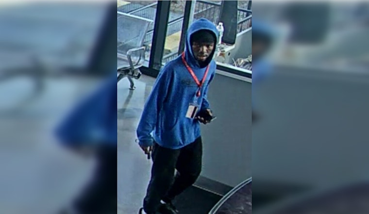 St. Louis Detectives Seek Public's Help to Identify Person of Interest in Downtown Shooting Case