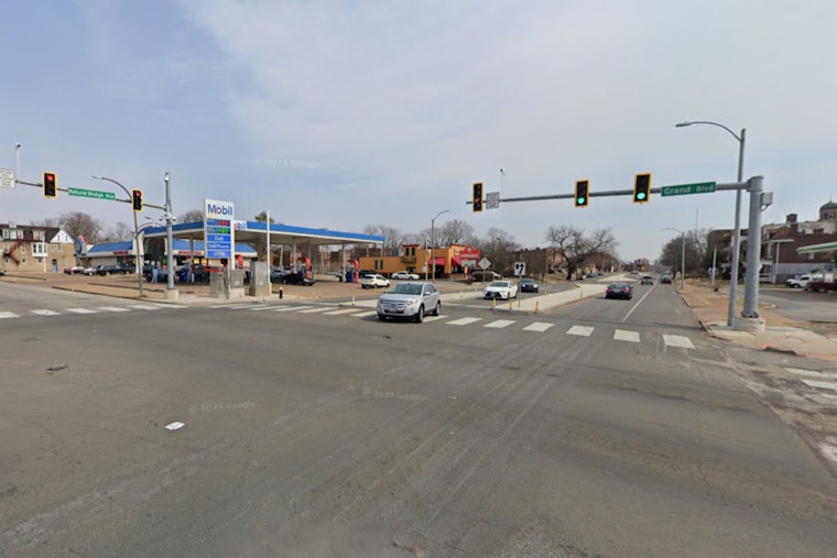 St. Louis Domestic Dispute Escalates with Man Hospitalized After Brother Allegedly Cuts Him with a Knife