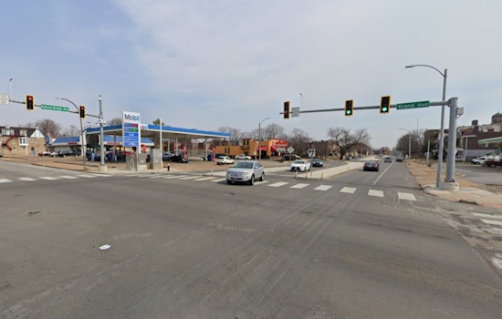 St. Louis Domestic Dispute Escalates with Man Hospitalized After Brother Allegedly Cuts Him with a Knife