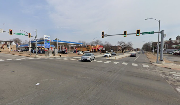 St. Louis Domestic Dispute Escalates with Man Hospitalized After Brother Allegedly Cuts Him with a Knife