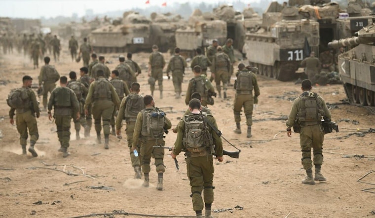 St. Louis Jewish Community Mourns One Year After Devastating Israel-Hamas Conflict with Thousands of Lives Lost and Hostages Remaining