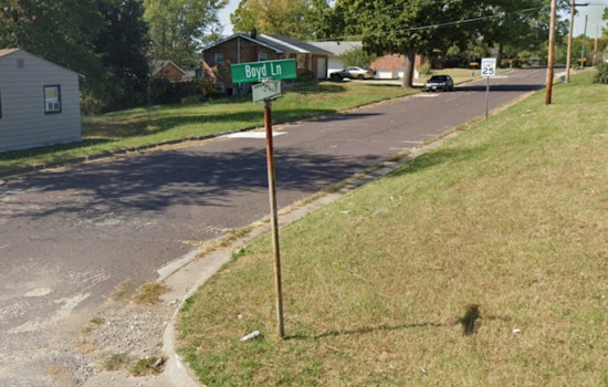 St. Louis Man Charged with Second-Degree Murder in Connection with Columbia Homicide